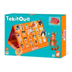 Tekitoua: Quien Es Quien?
