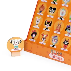Tekitoua: Quien Es Quien?