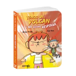 Tengo Un Volcan Y No Quiero Respirar
