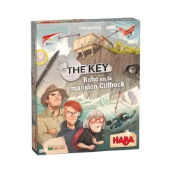 The Key: Robo En La Mansion Cliffrock
