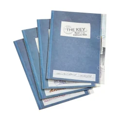 The Key: Robo En La Mansion Cliffrock