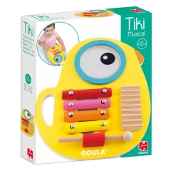 Tiki Músical 3 En 1