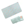 Toalla Playa Microfibra Crab Sage