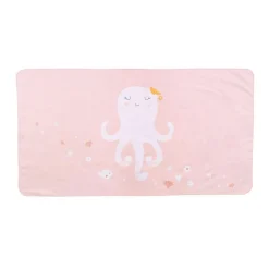 Toalla Playa Microfibra Jolie The Octopus