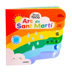Toca, Toca: Arc De Sant Marti
