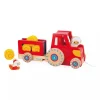 Tractor Con Cuerda De Arrastre