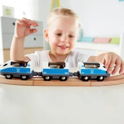 Tren InterurBaño