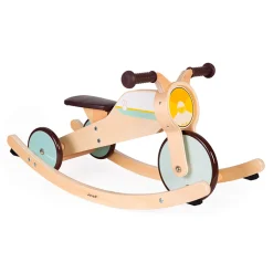 Triciclo Balancin 2 En 1