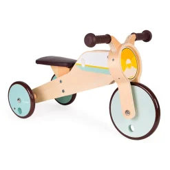 Triciclo Balancin 2 En 1