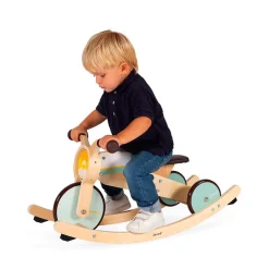 Triciclo Balancin 2 En 1