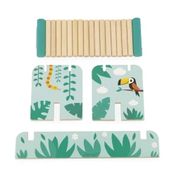 Tropik: Juego De Equilibrio Tropical