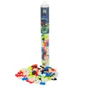 Tubo Plus-Plus Fluorescente 100 Piezas