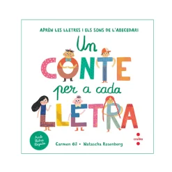 Un Conte Per A Cada Lletra