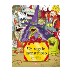 Un Regalo Monstruoso