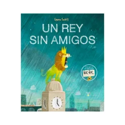Un Rey Sin Amigos