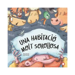 Una Habitacio Molt Sorollosa