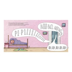 Una Habitacio Molt Sorollosa
