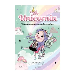Unicornia 5 Un Campamento En Las Nubes