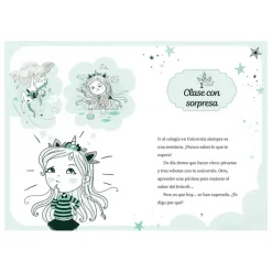Unicornia 5 Un Campamento En Las Nubes