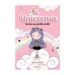 Unicornia 1 Un Lio Con Brilli-Brilli