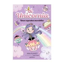 Unicornia 4 Unos Cupcakes Increibles