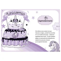 Unicornia 4 Unos Cupcakes Increibles