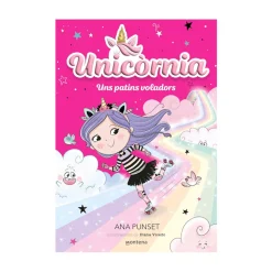 Unicornia 8 Uns Patins Voladors