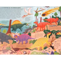 Vamos A Ver Dinosaurios
