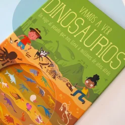 Vamos A Ver Dinosaurios