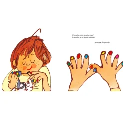 Vivan Las Unas De Colores!