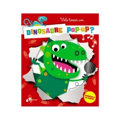 Vols Tocar Un Dinosaure Pop-Up?