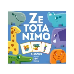 Ze Totanimo Blocks